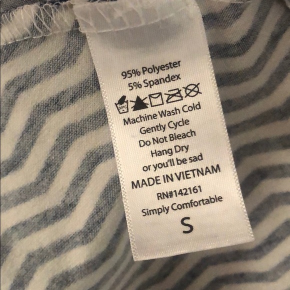 Lularoe Nicki Dress - Picture 5 of 8